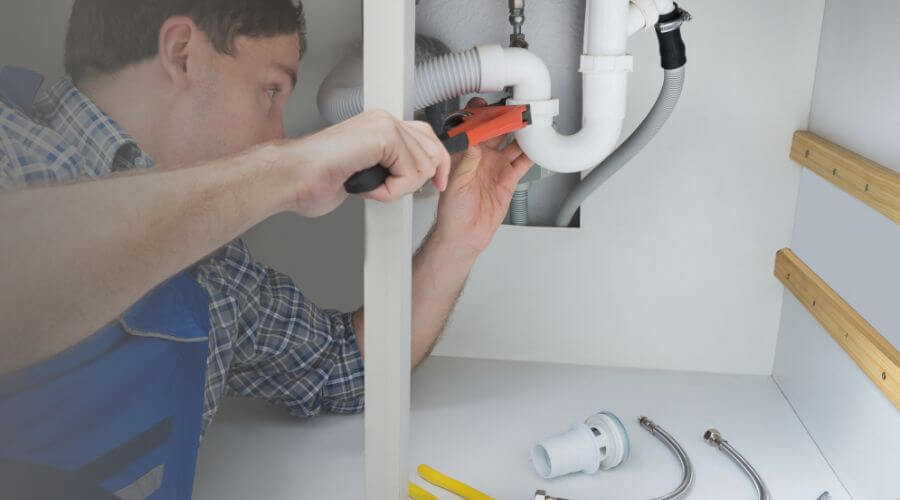 Local annual plumbing maintenance in Salter Path, NC